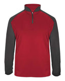 Ultimate SoftLock™ Sport Quarter-Zip Pullover
