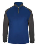 Ultimate SoftLock™ Sport Quarter-Zip Pullover