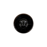 Copper Glass Button - 28L/18mm