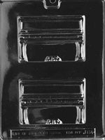 Upright Piano Chocolate Mold - LPJ064
