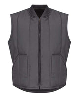 Men's Tall Quilted Vest