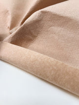 Beige Viscose Fabric