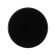 Black Glass Button - 40L/25.5mm