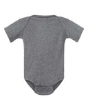 Rabbit Skins Infant Baby Rib Bodysuit