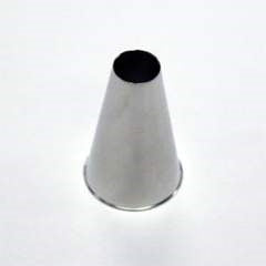 SS Decor Medium Round Decorating Tip #2A