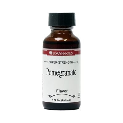 Pomegranate Flavor - 4 Ounce
