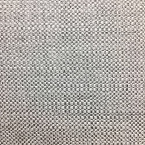 Domain Seagull Sunbrella Acrylic Fabric - Grey/White Solid, 56" Width (1 Yard)