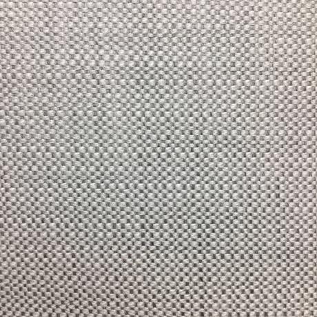 Domain Seagull Sunbrella Acrylic Fabric - Grey/White Solid, 56" Width (1 Yard)