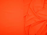 1 Yard Solid Peach Skin Fabric, Soft Lightweight Stretch 57/58" Wide for Apparel