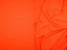 1 Yard Solid Peach Skin Fabric, Soft Lightweight Stretch 57/58" Wide for Apparel