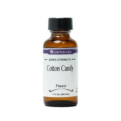 Cotton Candy Flavor - 4 Ounce