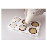 Silikomart BISC02 Ice Cream Sandwich Silicone Mold