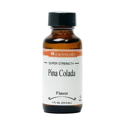 Pina Colada Flavor - 4 Ounce