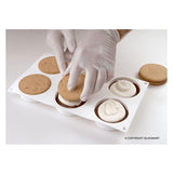 Silikomart BISC02 Ice Cream Sandwich Silicone Mold