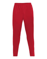 Badger Men's Unbrushed Polyester Trainer Pants