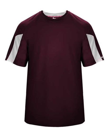 Badger Youth Striker Performance T-Shirt