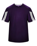 Badger Youth Striker Performance T-Shirt