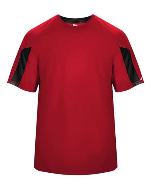 Badger Youth Striker Performance T-Shirt