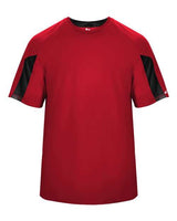 Badger Youth Striker Performance T-Shirt