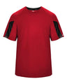 Badger Youth Striker Performance T-Shirt