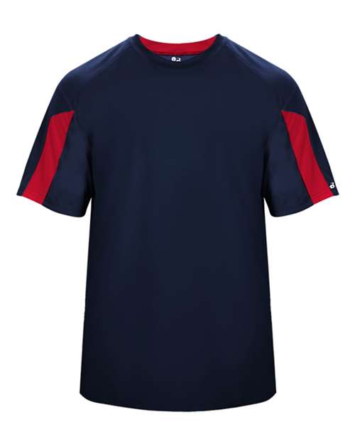 Badger Youth Striker Performance T-Shirt
