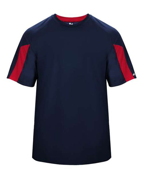 Badger Youth Striker Performance T-Shirt