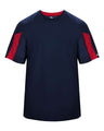Badger Youth Striker Performance T-Shirt