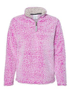 Women’s Epic Sherpa Quarter-Zip Pullover