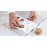 Silikomart BISC02M Ice Cream Sandwich Silicone Mold