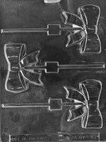 Ribbon Pop Chocolate Mold