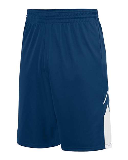 Youth Alley-Oop Reversible Shorts