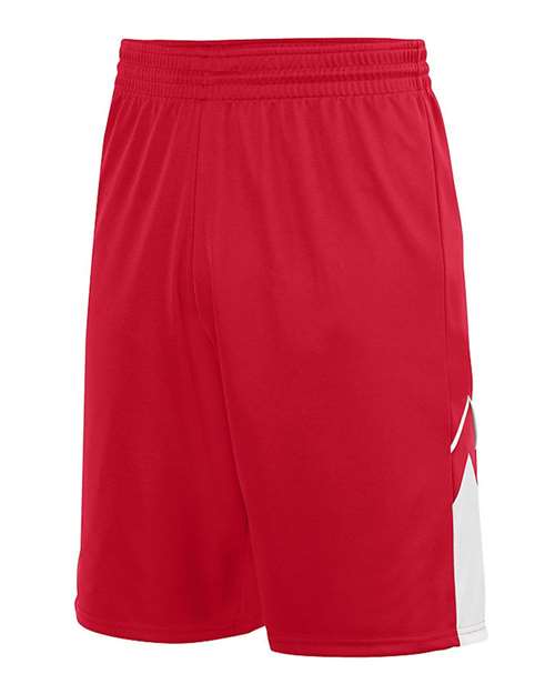 Alley-Oop Reversible Shorts