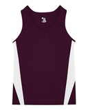 Camiseta sin Mangas Youth Stride