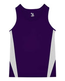 Camiseta sin Mangas Youth Stride