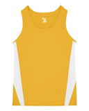 Camiseta sin Mangas Youth Stride