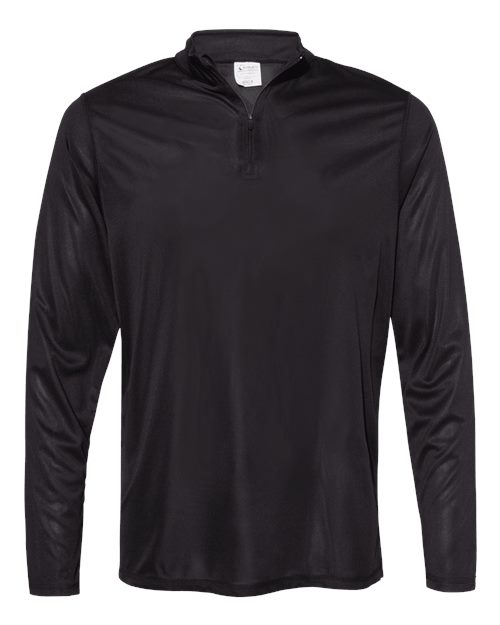 Men's Attain Color Secure Performance Quarter-Zip Pullover