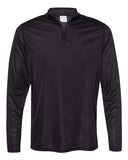 Men's Attain Color Secure Performance Quarter-Zip Pullover