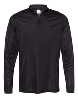 Men's Attain Color Secure Performance Quarter-Zip Pullover