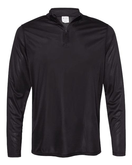 Men's Attain Color Secure Performance Quarter-Zip Pullover