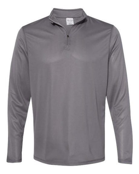 Men's Attain Color Secure Performance Quarter-Zip Pullover