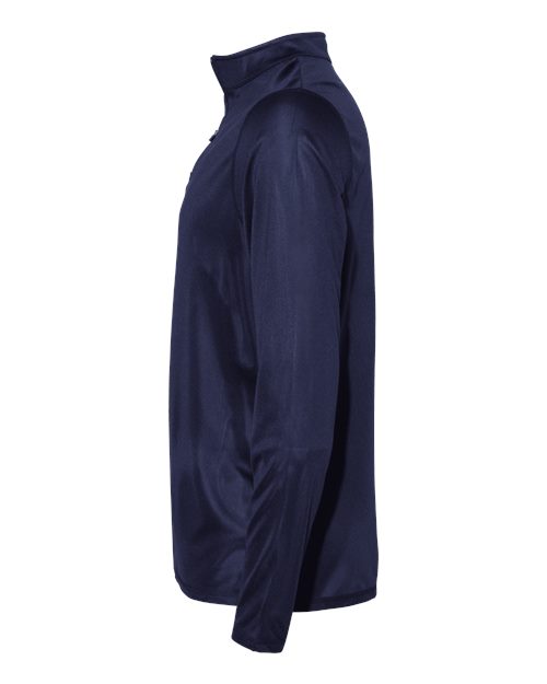 Men's Attain Color Secure Performance Quarter-Zip Pullover