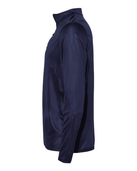 Men's Attain Color Secure Performance Quarter-Zip Pullover
