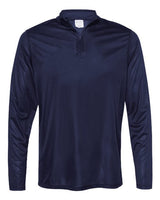 Men's Attain Color Secure Performance Quarter-Zip Pullover