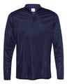 Men's Attain Color Secure Performance Quarter-Zip Pullover