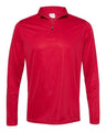 Men's Attain Color Secure Performance Quarter-Zip Pullover