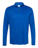 Attain Color Secure® Performance Quarter-Zip Pullover
