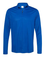 Men's Attain Color Secure Performance Quarter-Zip Pullover