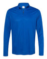 Men's Attain Color Secure Performance Quarter-Zip Pullover