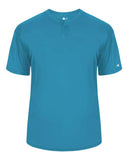 Alleson Athletic Youth B-Core Placket Jersey