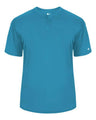 Alleson Athletic Youth B-Core Placket Jersey